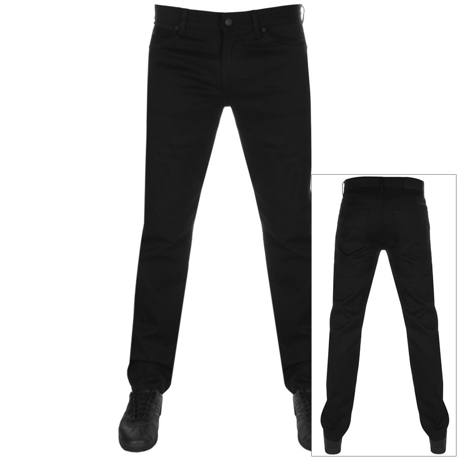 Alternative Image for ProductBOSS Delaware 3 Jeans Black1